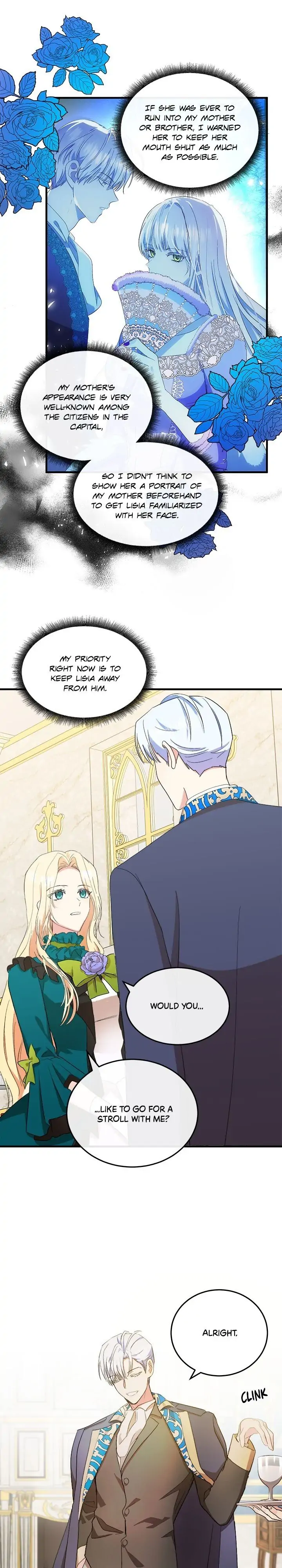 The Villainess Lives Twice Chapter 90 - page 9