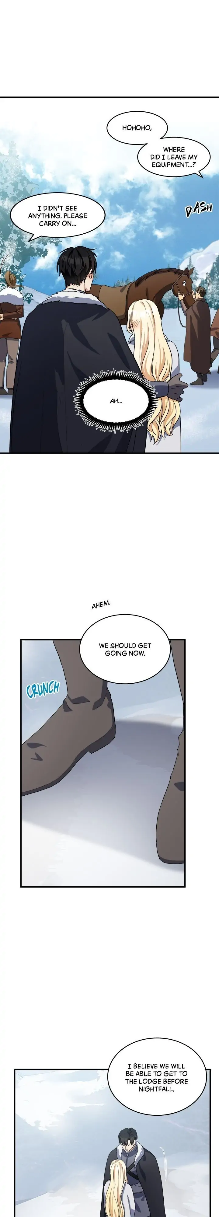 The Villainess Lives Twice Chapter 74 - page 6