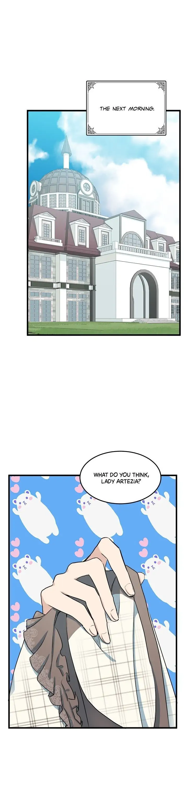 The Villainess Lives Twice Chapter 31 - page 14