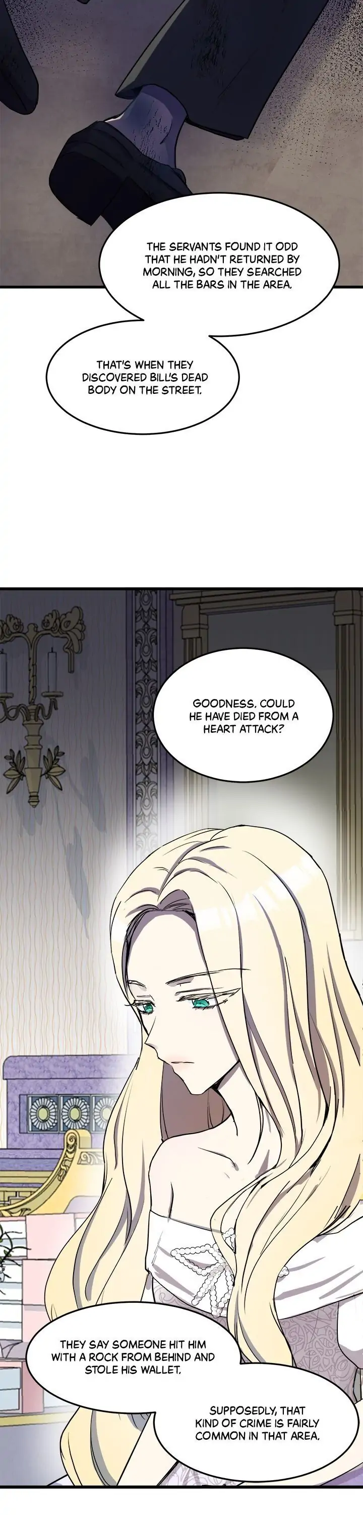 The Villainess Lives Twice Chapter 31 - page 6