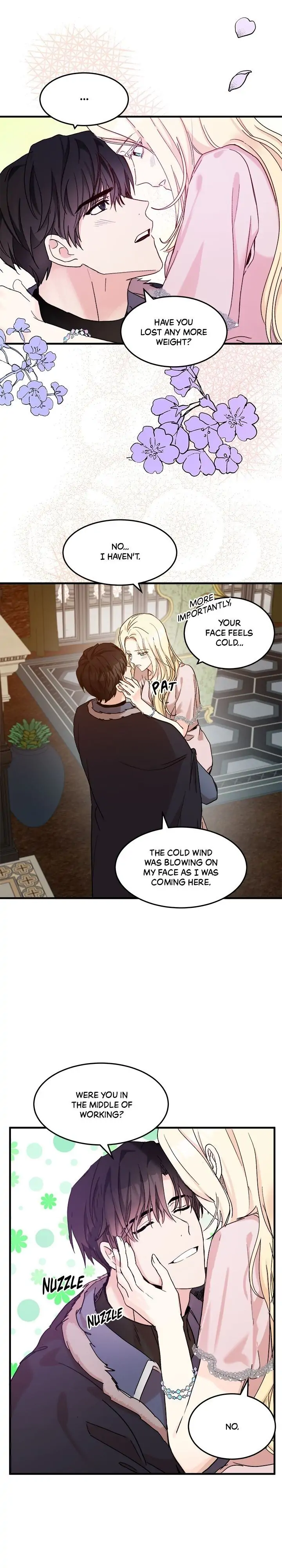 The Villainess Lives Twice Chapter 83 - page 12