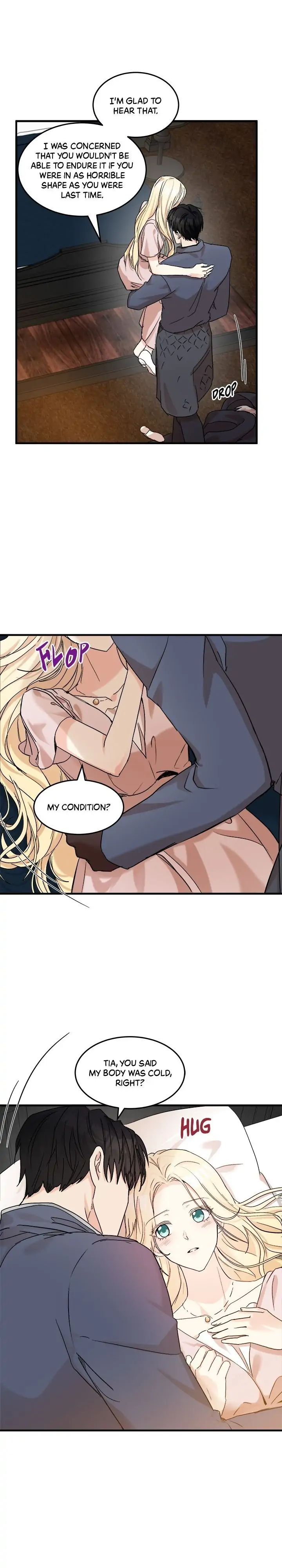 The Villainess Lives Twice Chapter 83 - page 14