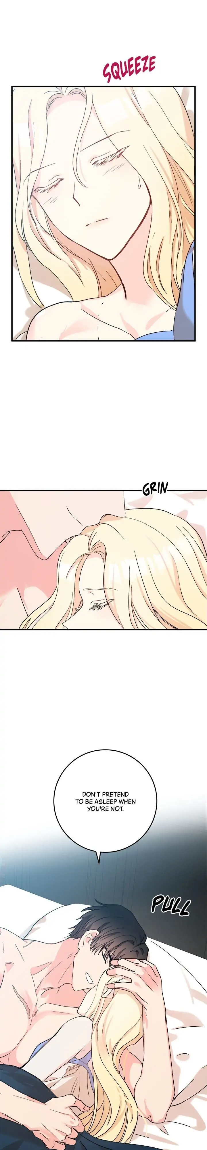 The Villainess Lives Twice Chapter 83 - page 22