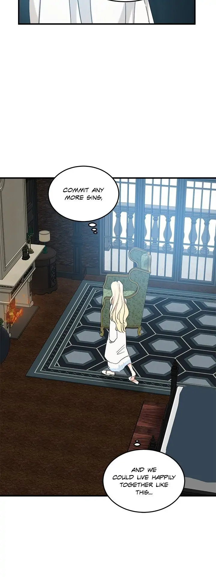 The Villainess Lives Twice Chapter 83 - page 31