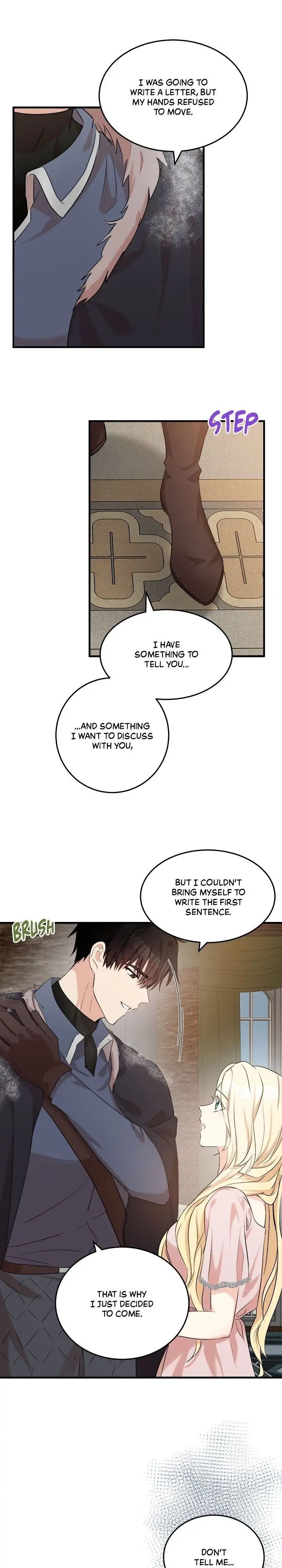 The Villainess Lives Twice Chapter 83 - page 6