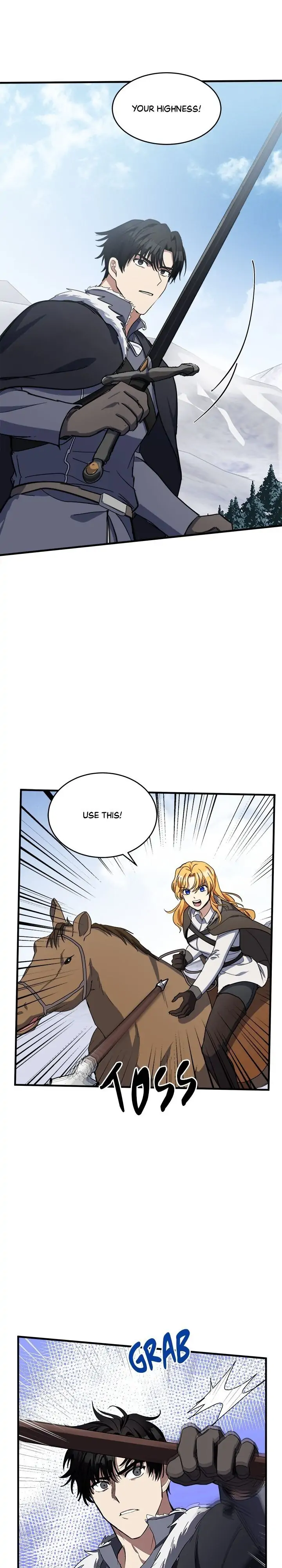 The Villainess Lives Twice Chapter 75 - page 2