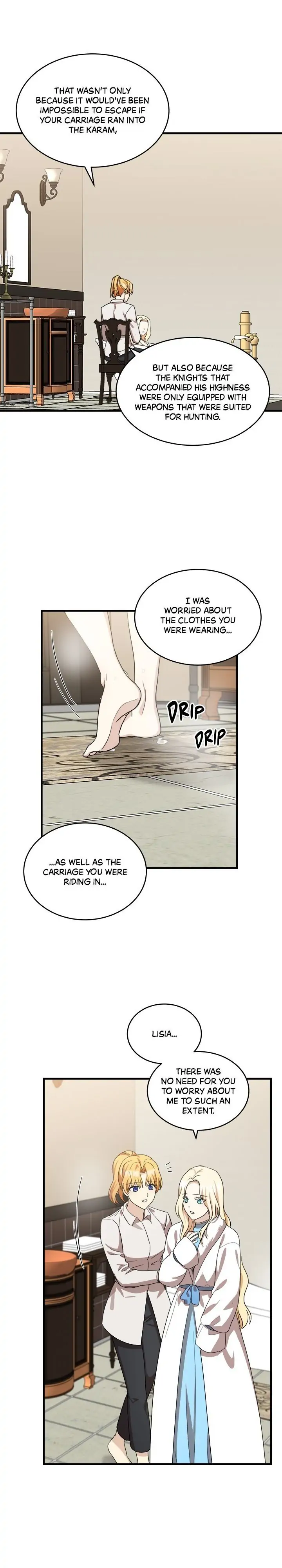 The Villainess Lives Twice Chapter 75 - page 22