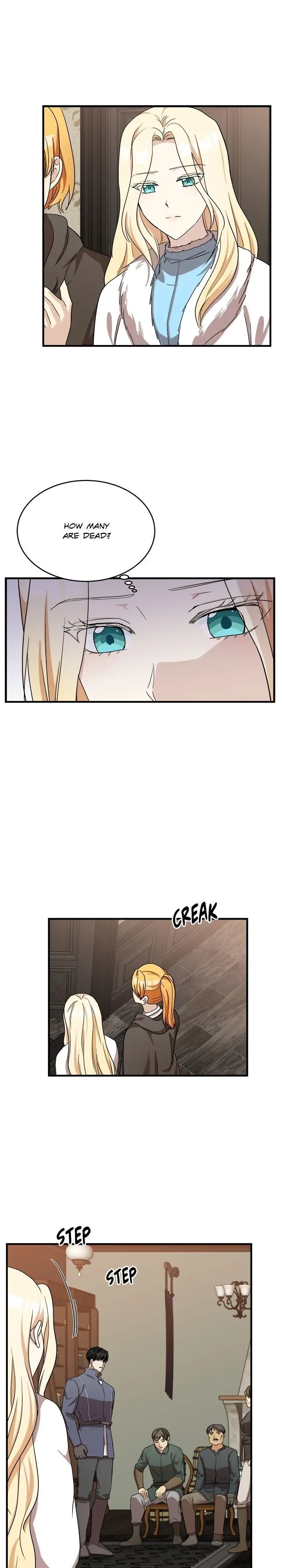 The Villainess Lives Twice Chapter 75 - page 24