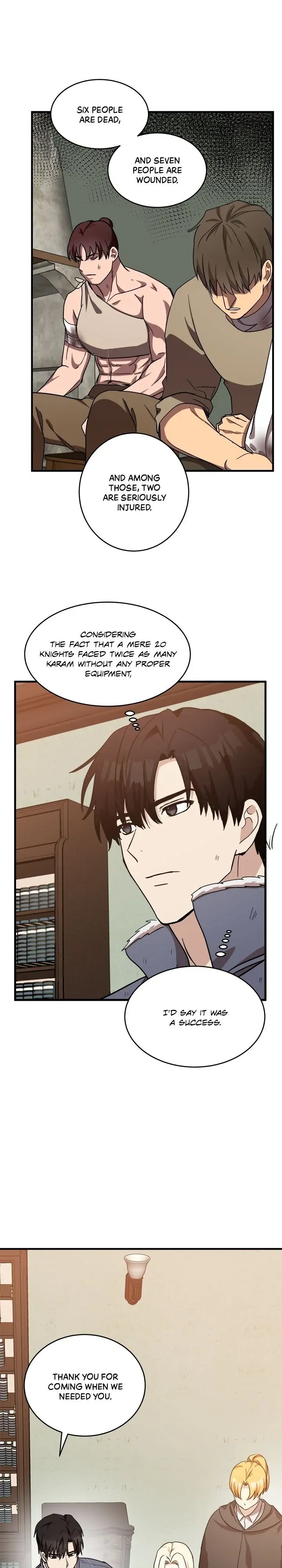 The Villainess Lives Twice Chapter 75 - page 28