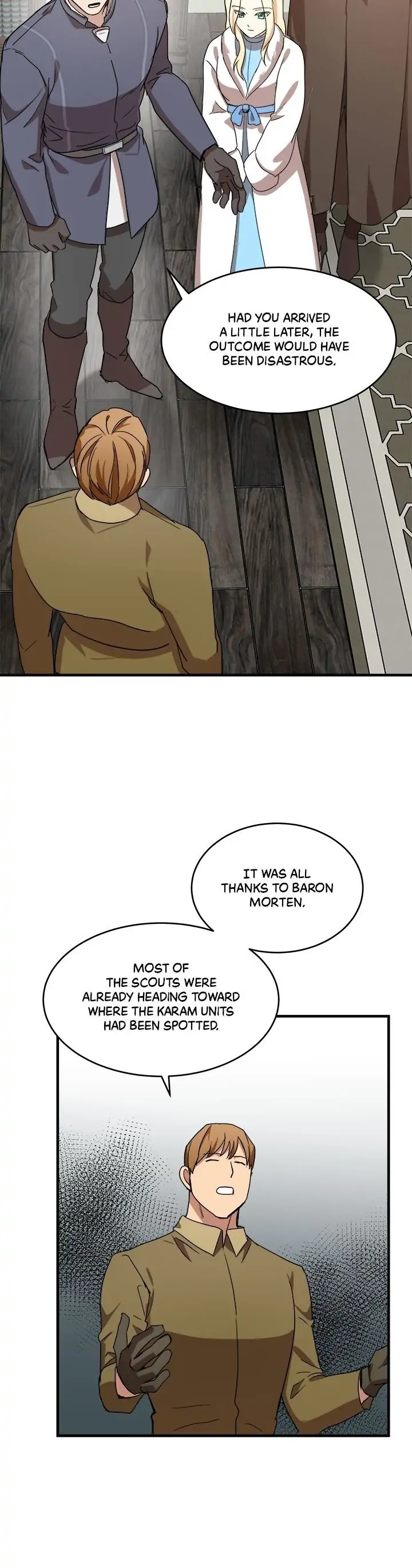 The Villainess Lives Twice Chapter 75 - page 29