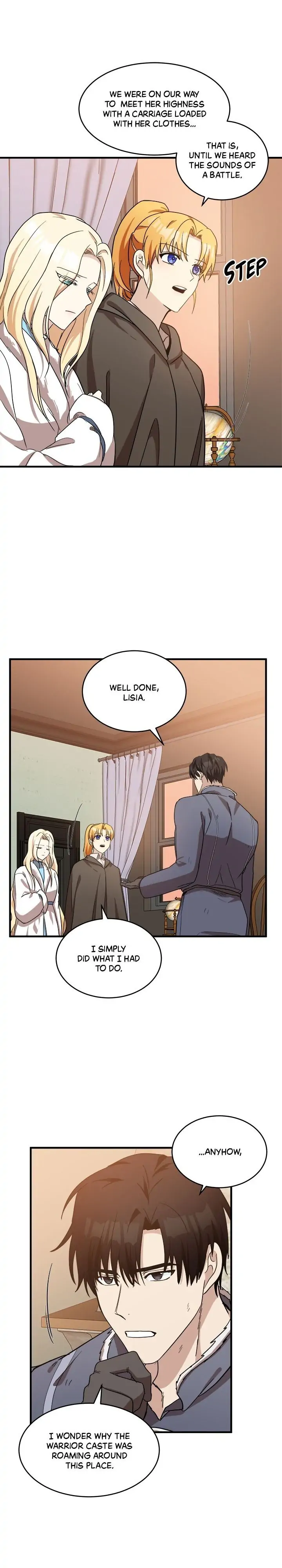 The Villainess Lives Twice Chapter 75 - page 30
