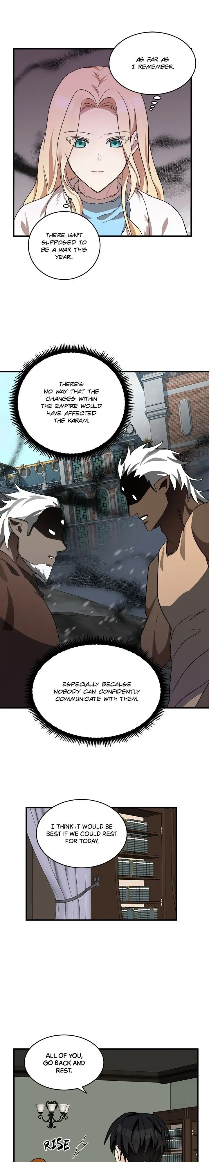 The Villainess Lives Twice Chapter 75 - page 32