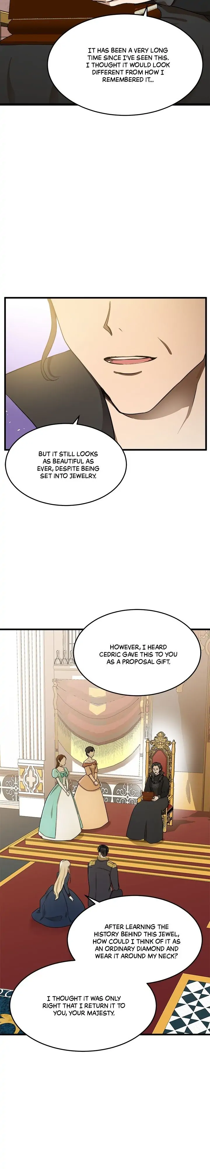 The Villainess Lives Twice Chapter 32 - page 11