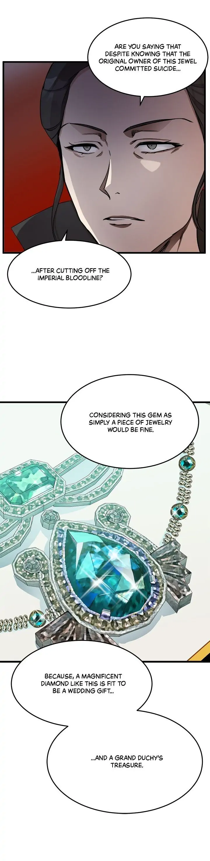 The Villainess Lives Twice Chapter 32 - page 12