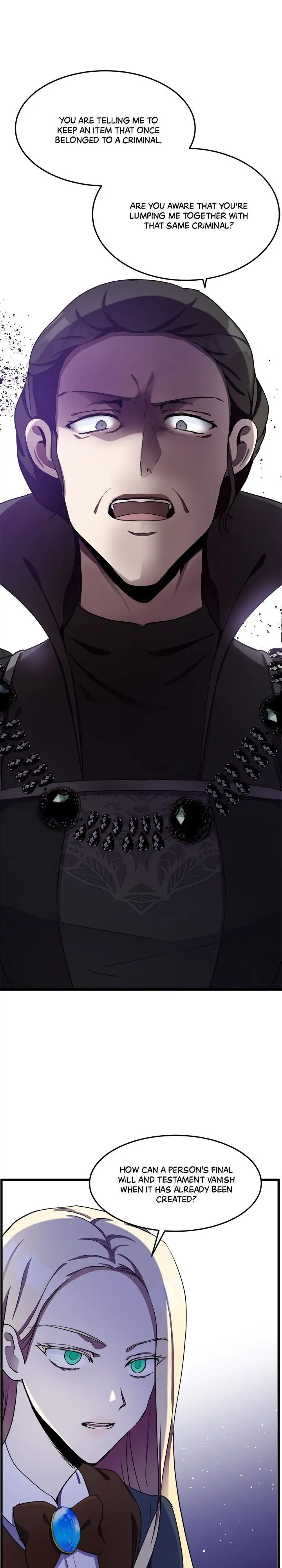 The Villainess Lives Twice Chapter 32 - page 13