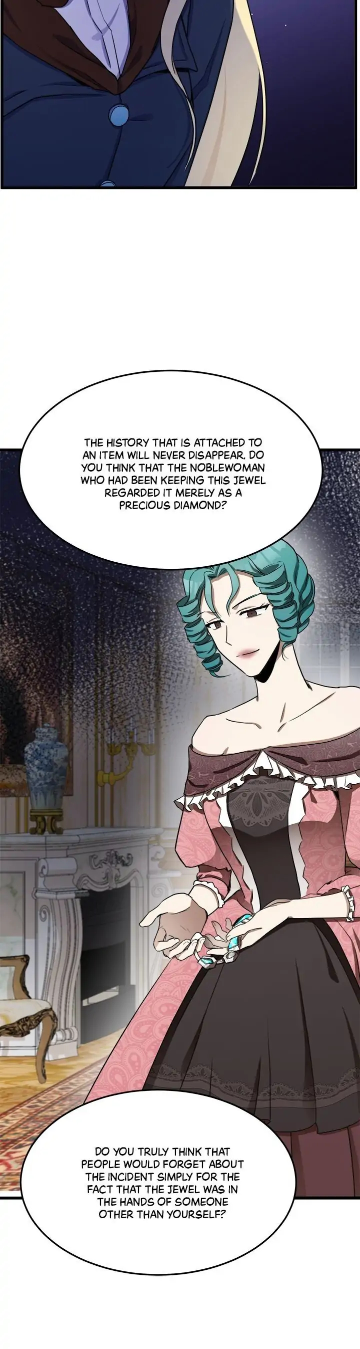 The Villainess Lives Twice Chapter 32 - page 14