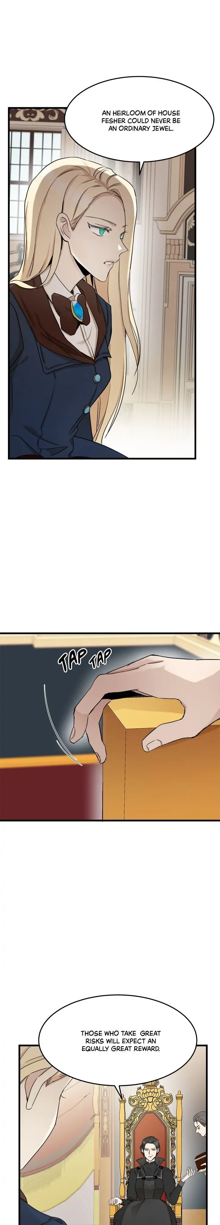 The Villainess Lives Twice Chapter 32 - page 16