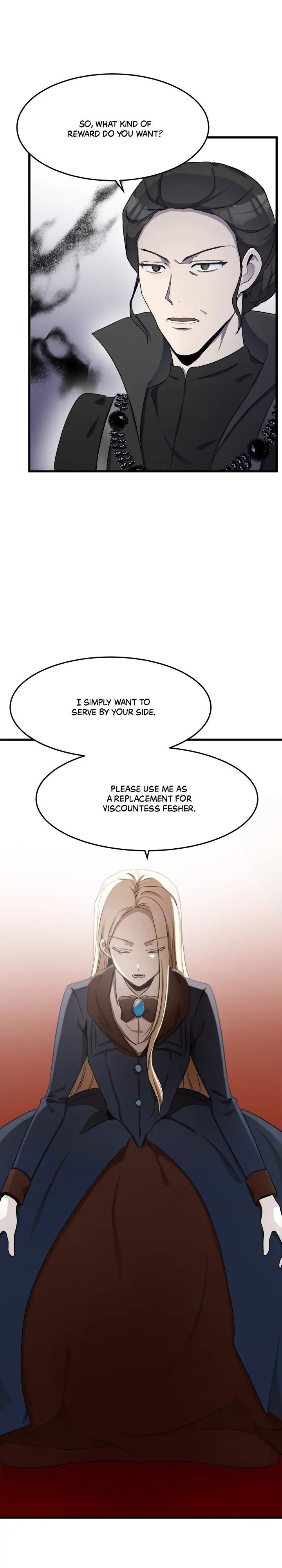 The Villainess Lives Twice Chapter 32 - page 18