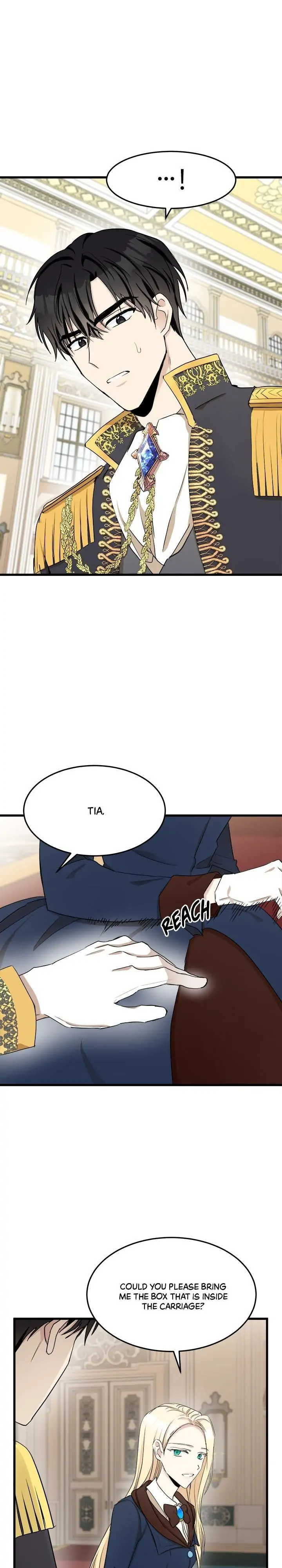 The Villainess Lives Twice Chapter 32 - page 19
