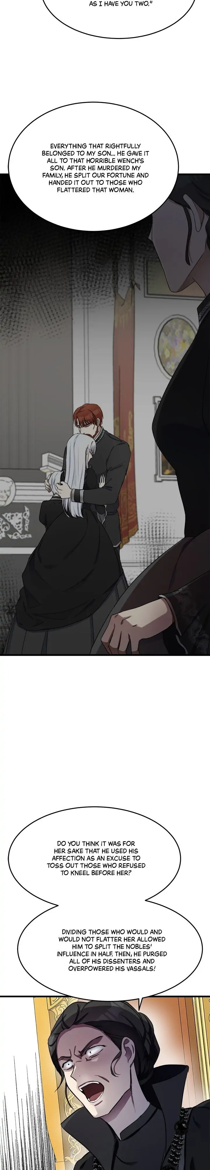 The Villainess Lives Twice Chapter 32 - page 27