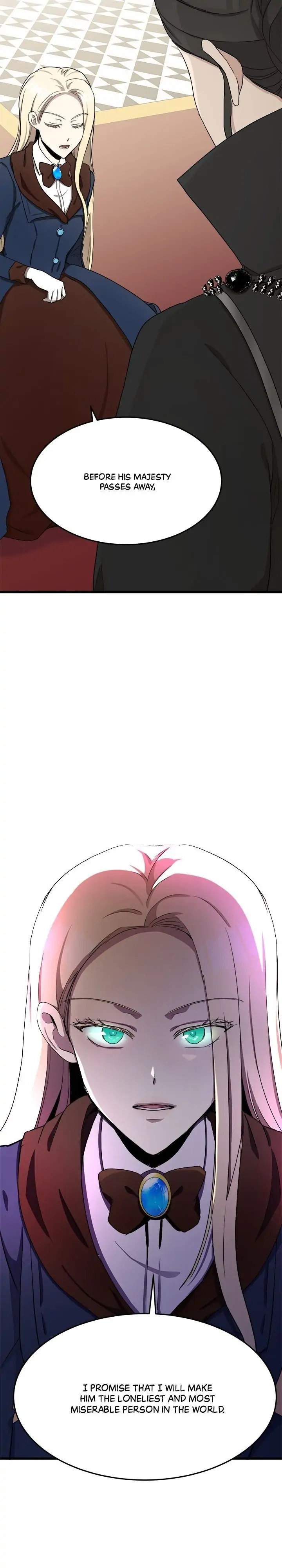 The Villainess Lives Twice Chapter 32 - page 33