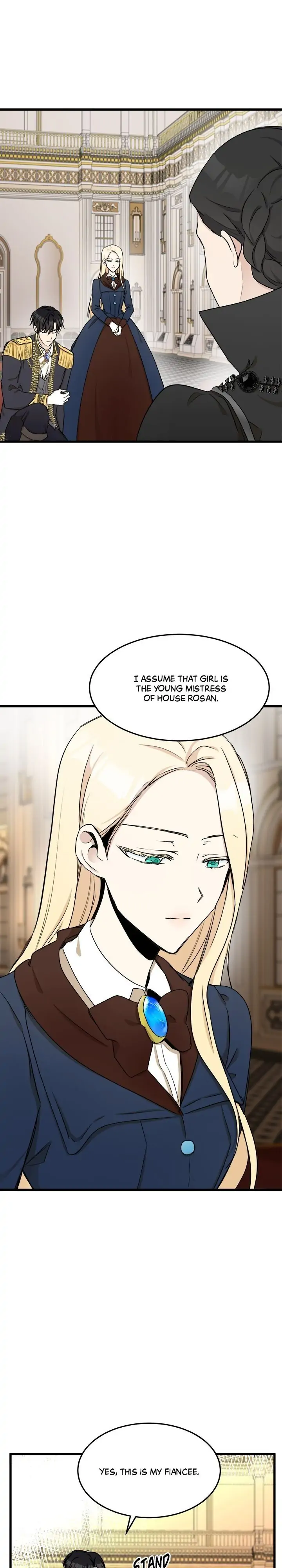 The Villainess Lives Twice Chapter 32 - page 4