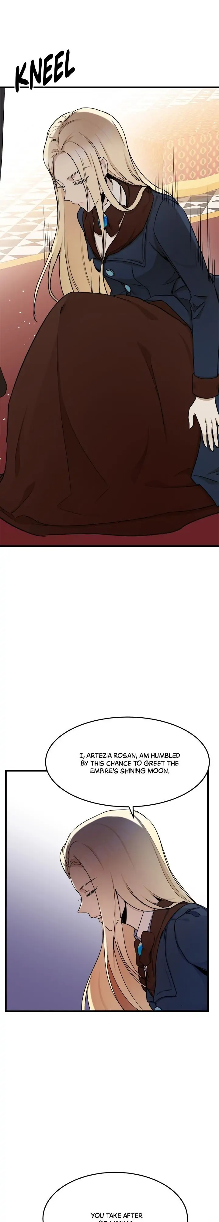 The Villainess Lives Twice Chapter 32 - page 6