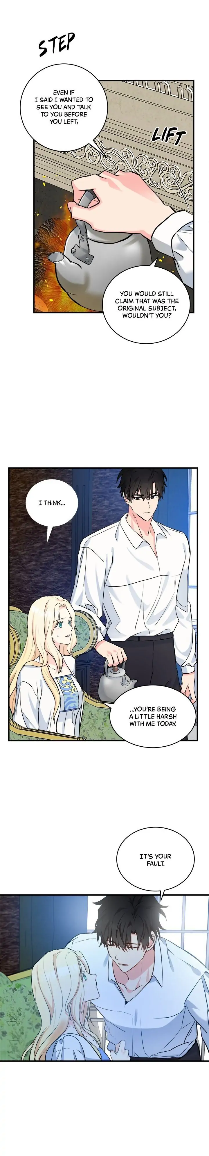 The Villainess Lives Twice Chapter 84 - page 11