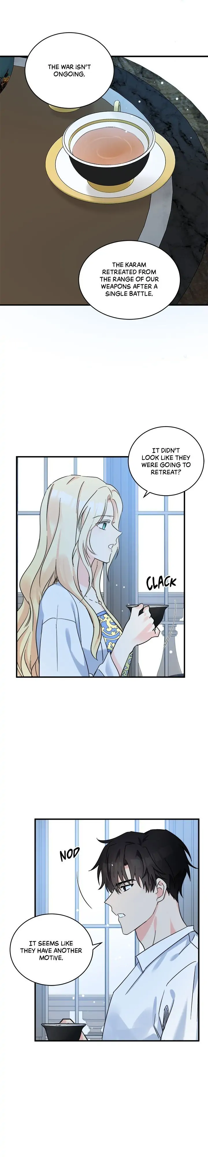 The Villainess Lives Twice Chapter 84 - page 14