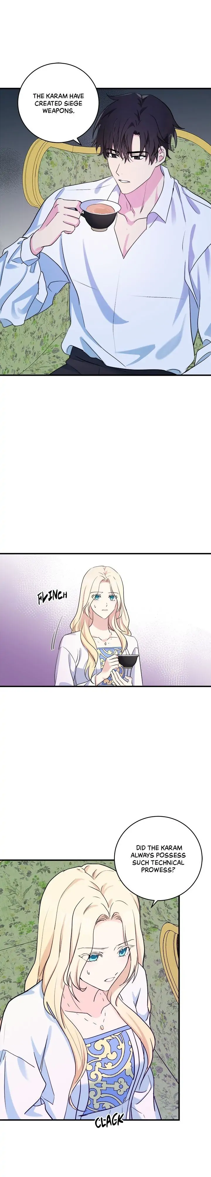 The Villainess Lives Twice Chapter 84 - page 16