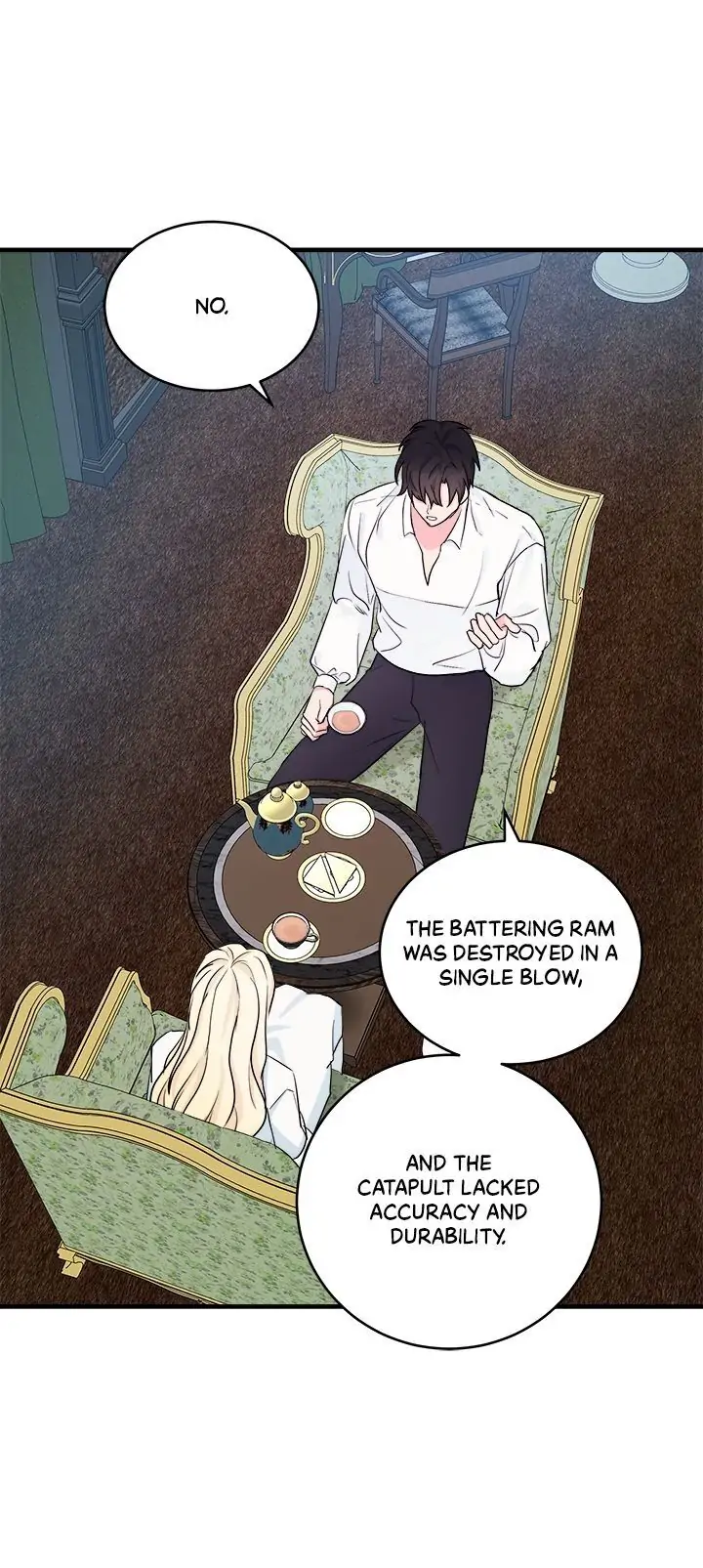 The Villainess Lives Twice Chapter 84 - page 17