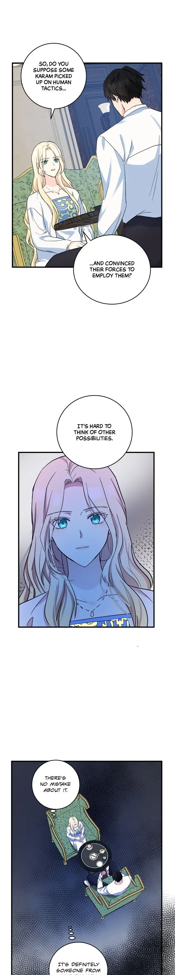The Villainess Lives Twice Chapter 84 - page 20