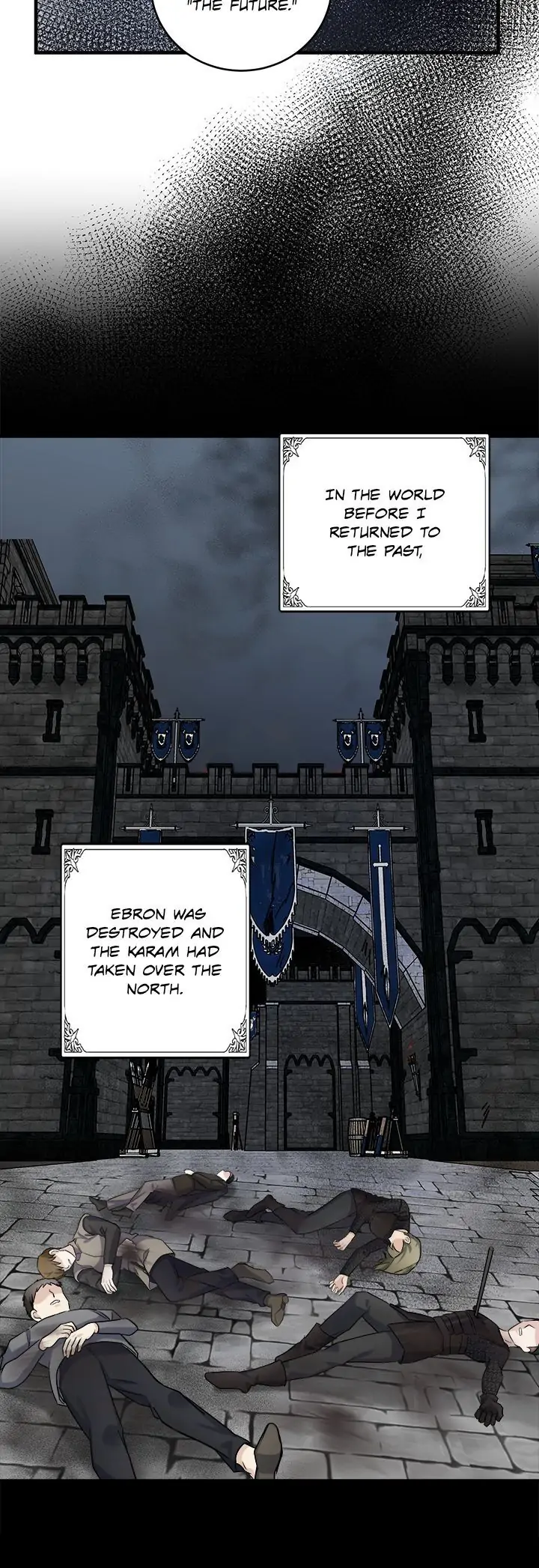 The Villainess Lives Twice Chapter 84 - page 21