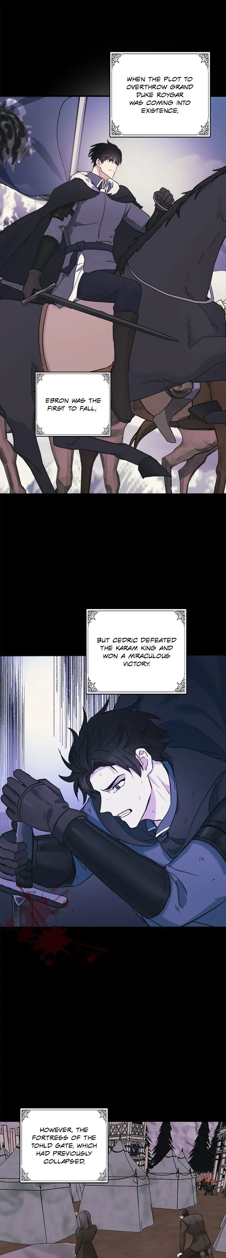 The Villainess Lives Twice Chapter 84 - page 22