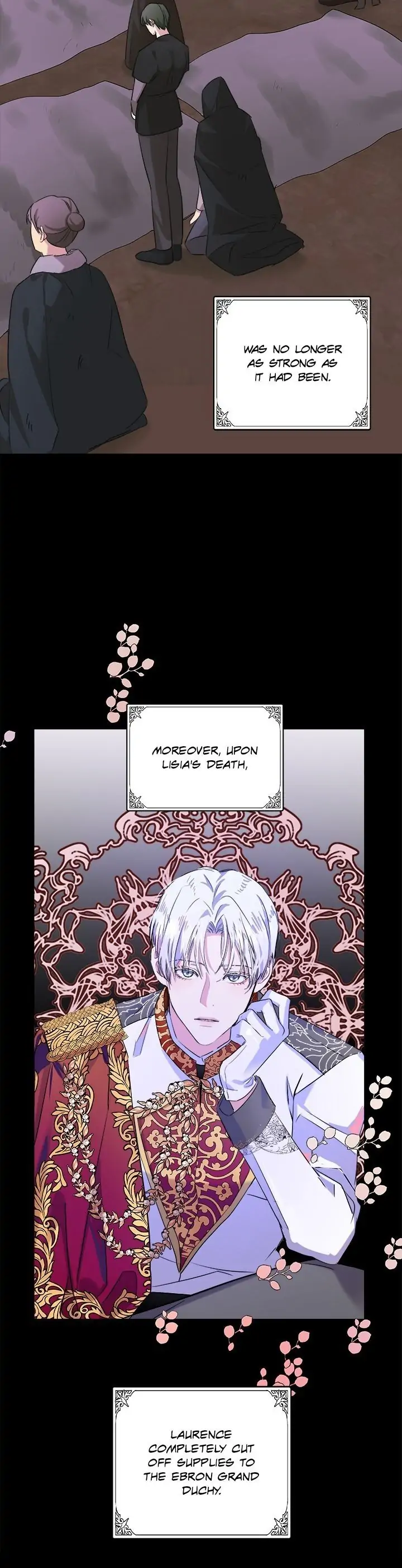 The Villainess Lives Twice Chapter 84 - page 23