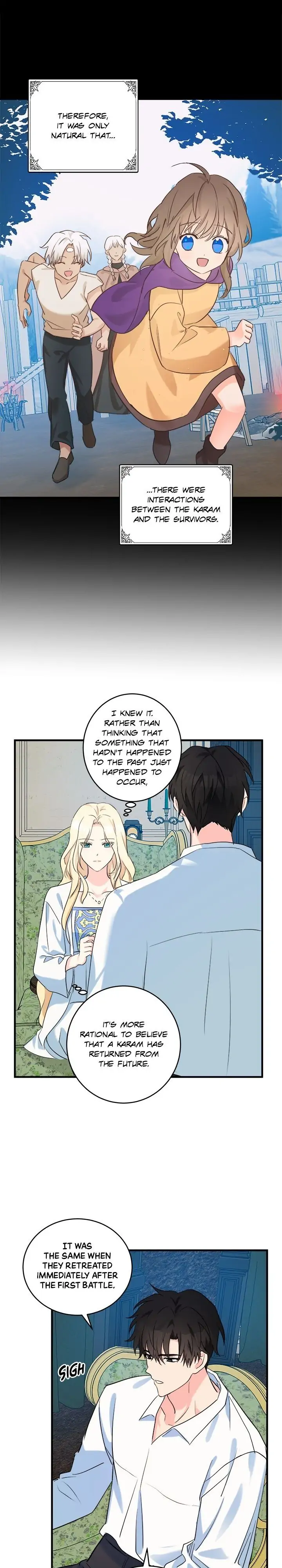 The Villainess Lives Twice Chapter 84 - page 26