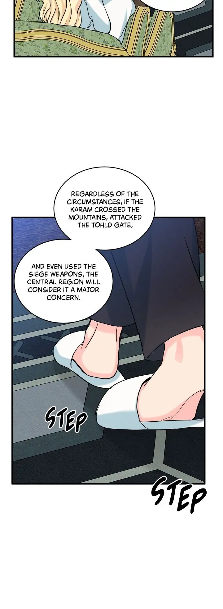 The Villainess Lives Twice Chapter 84 - page 31