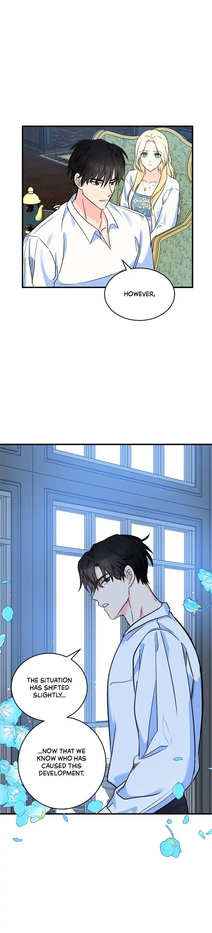The Villainess Lives Twice Chapter 84 - page 32