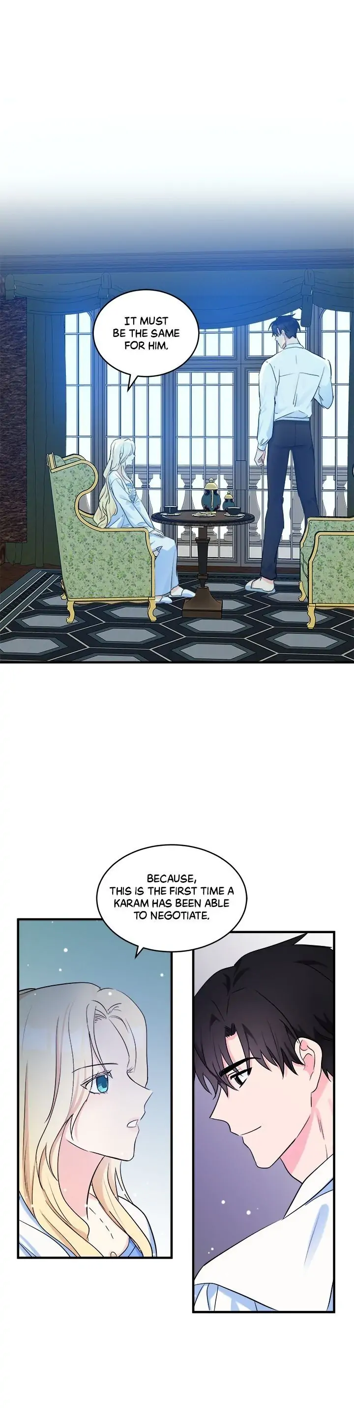 The Villainess Lives Twice Chapter 84 - page 33