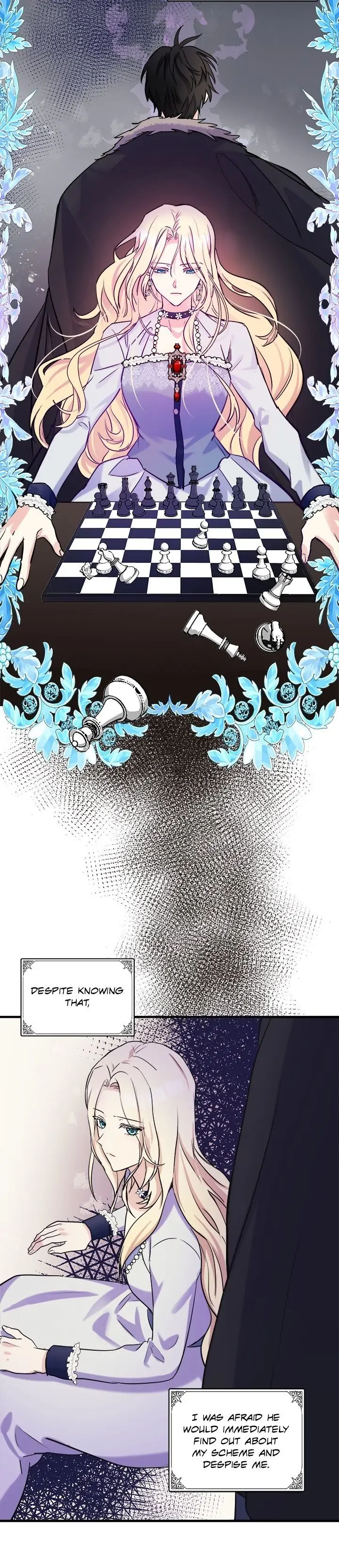 The Villainess Lives Twice Chapter 84 - page 4