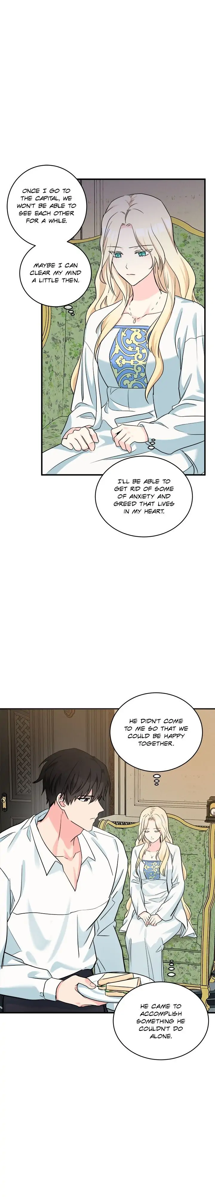 The Villainess Lives Twice Chapter 84 - page 5