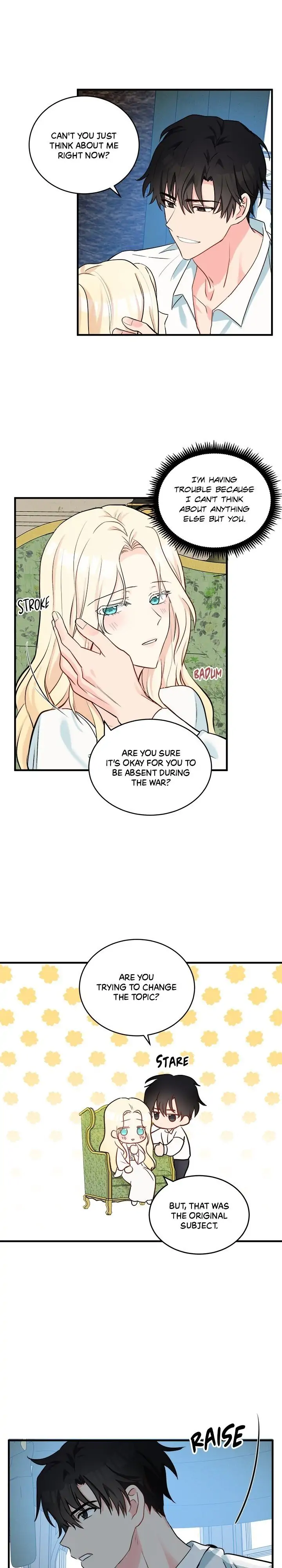 The Villainess Lives Twice Chapter 84 - page 9