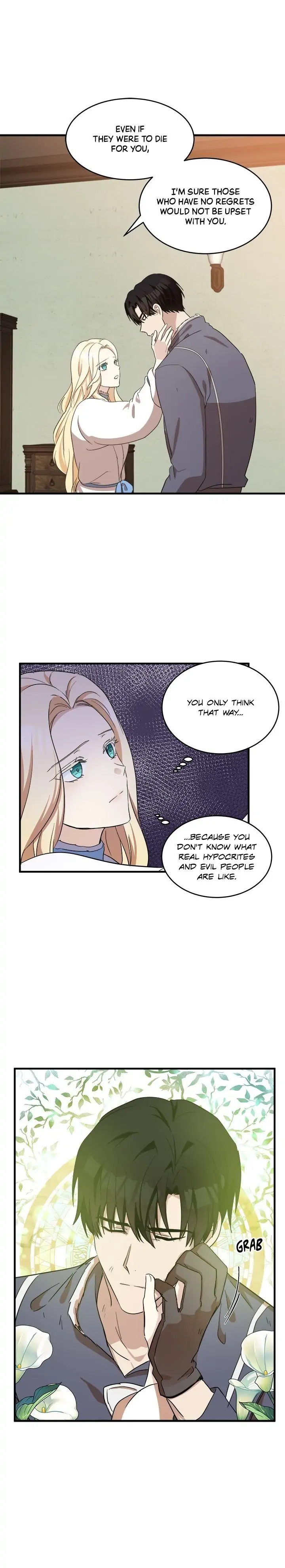 The Villainess Lives Twice Chapter 76 - page 12