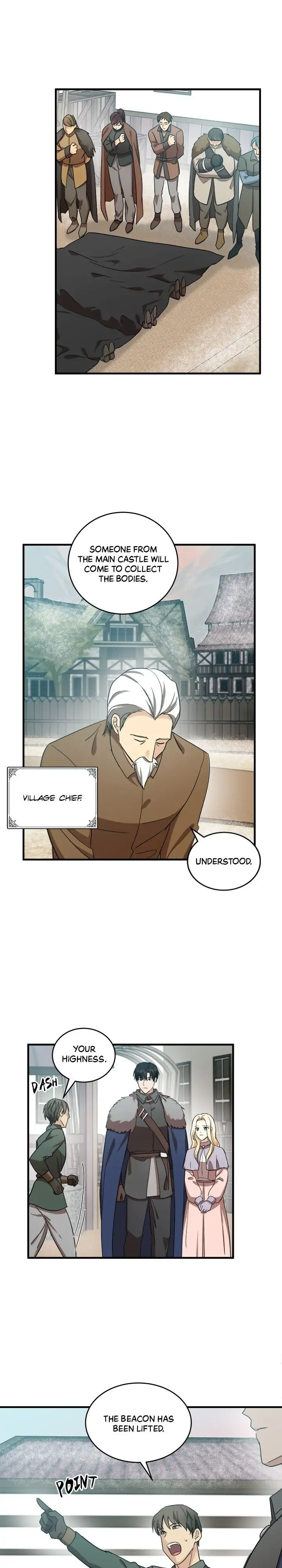 The Villainess Lives Twice Chapter 76 - page 14
