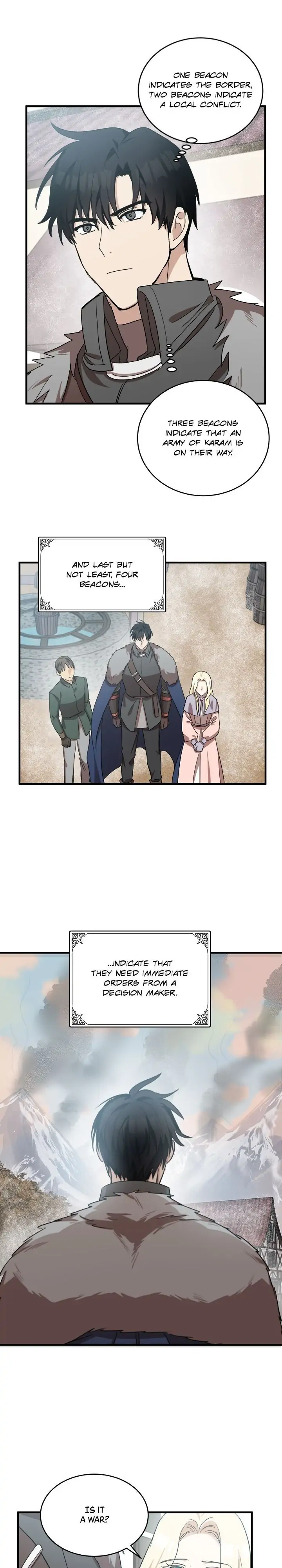 The Villainess Lives Twice Chapter 76 - page 16