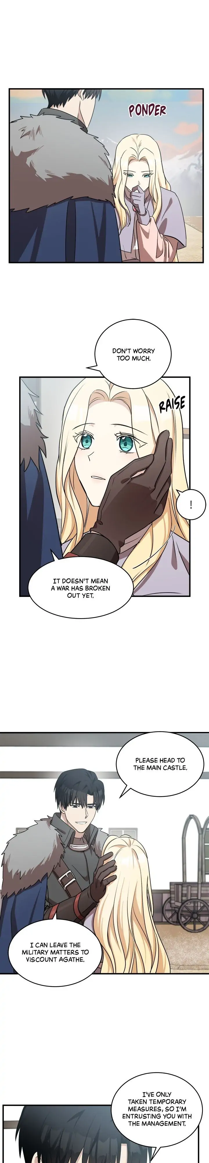 The Villainess Lives Twice Chapter 76 - page 19