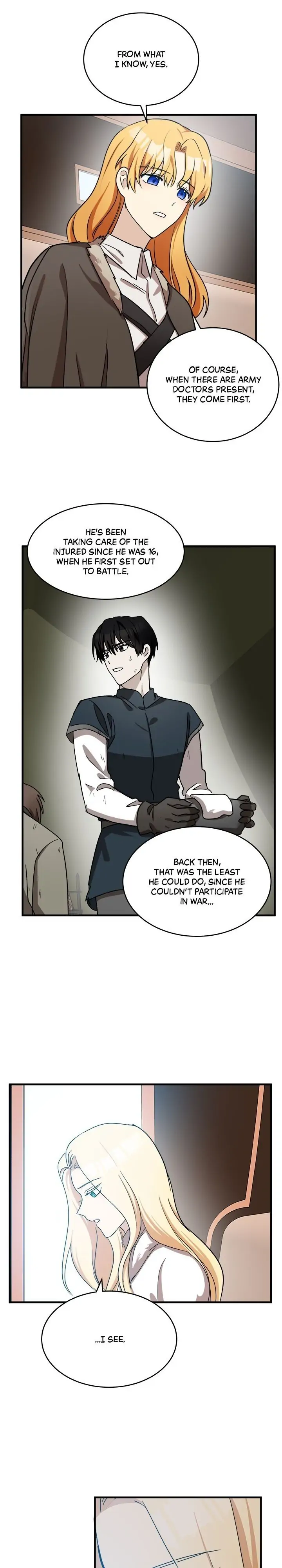 The Villainess Lives Twice Chapter 76 - page 29