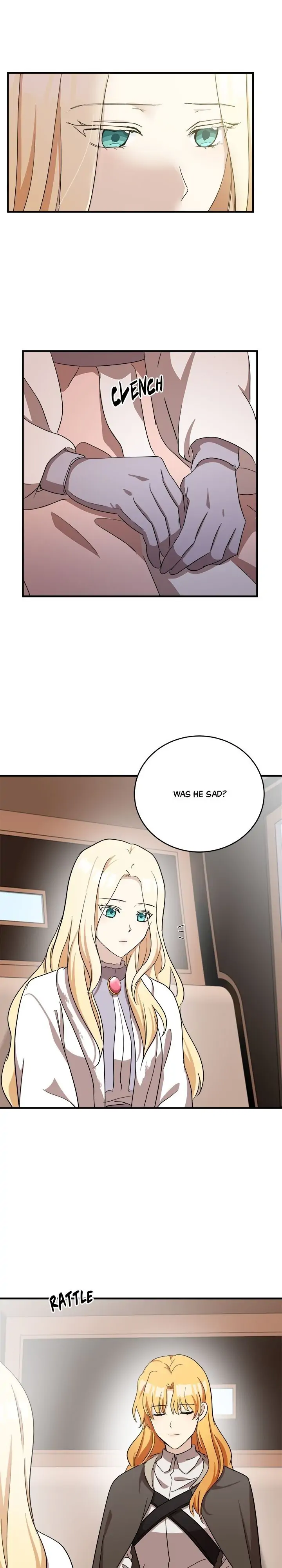 The Villainess Lives Twice Chapter 76 - page 33