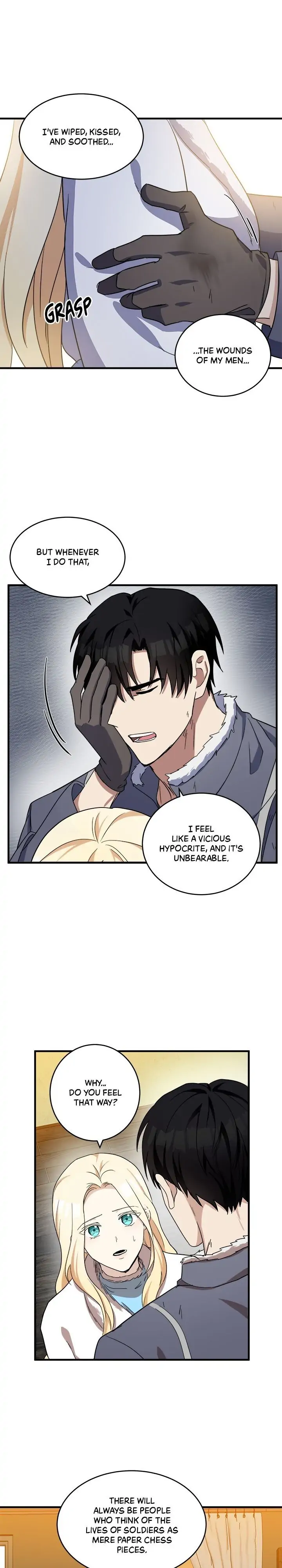 The Villainess Lives Twice Chapter 76 - page 4