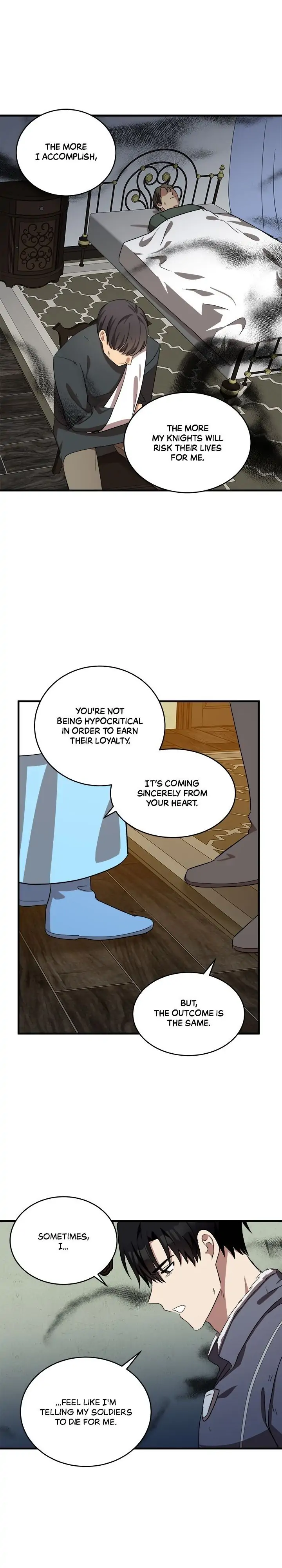 The Villainess Lives Twice Chapter 76 - page 8